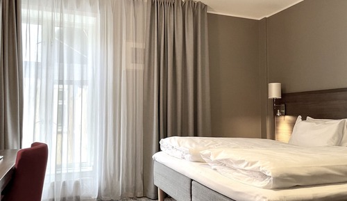 Budget Double Room