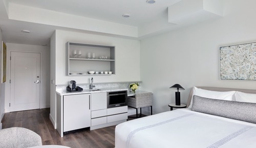 Habitación Club, 1 cama de matrimonio grande (Premium)