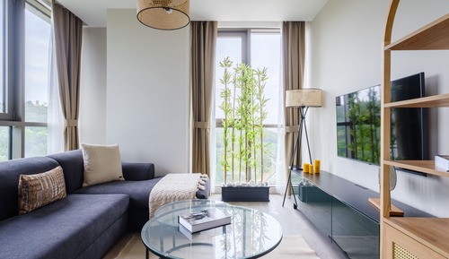 Apartamento Deluxe