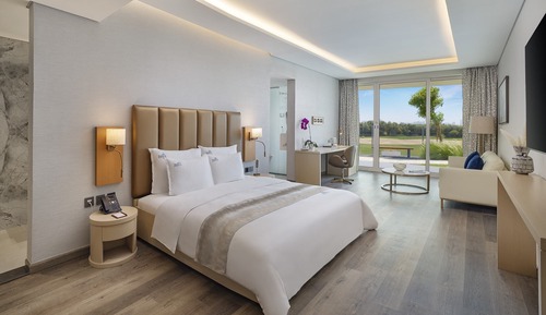 Habitación básica doble