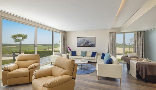 Suite de lujo