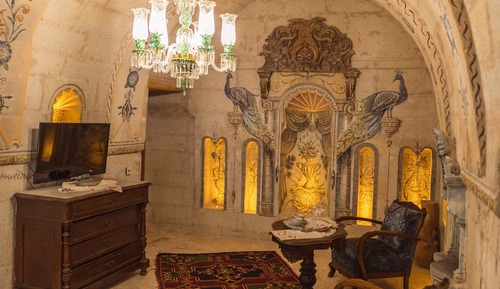 Habitación panorámica