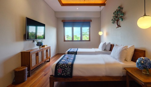 Villa, 4 habitaciones, piscina privada