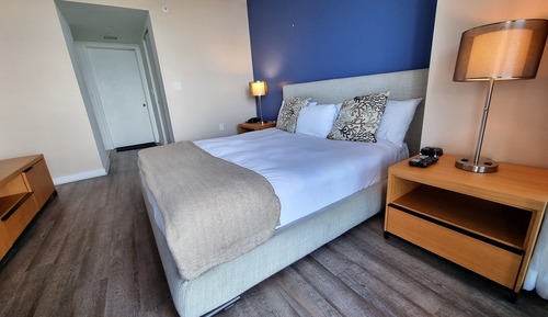 Apartamento exclusivo, 1 habitación