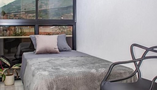 Apartamento Business