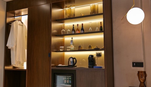 Suite ejecutiva