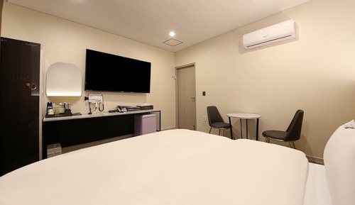 Habitación Business doble