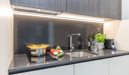Estudio familiar (ICON H 504 Suite Micro-Living)