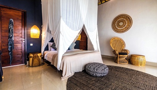One Bedroom Villa