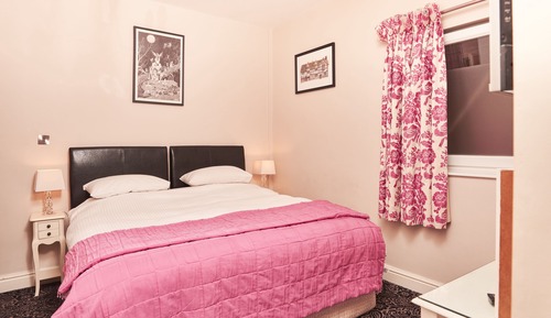 Habitación estándar doble