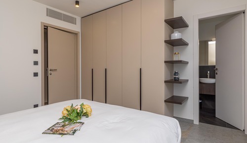 Apartamento familiar, 1 habitación, 2 baños (ICON H 402 Suite Business)