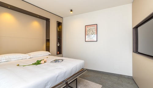 Estudio familiar (ICON H 301 Suite Micro-Living)