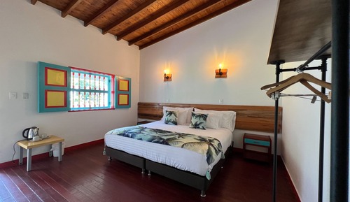 Habitación Deluxe