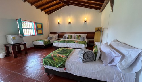 Habitación familiar