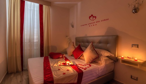 Habitación doble superior