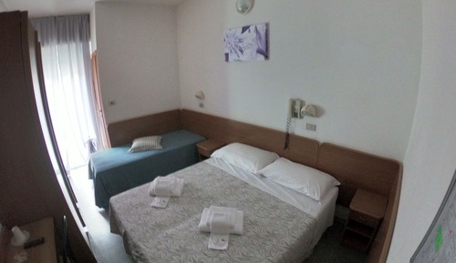 Habitación triple