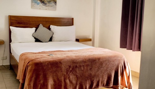 Apartamento básico, 2 habitaciones