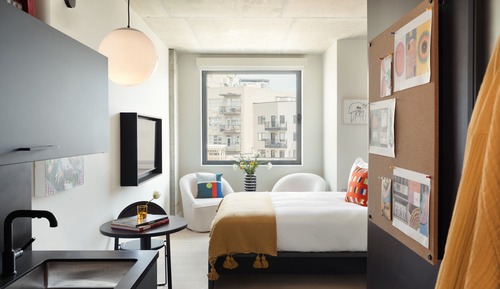 Habitación, 1 cama de matrimonio, accesible para personas con discapacidad (Supreme)