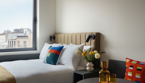 Habitación, 1 cama de matrimonio