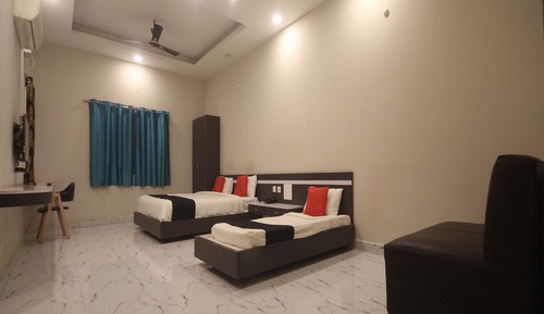 Habitación triple Deluxe