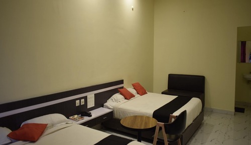 Habitación de lujo