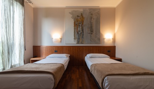 Habitación estándar con 2 camas individuales