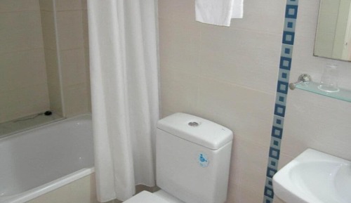 Habitación individual estándar