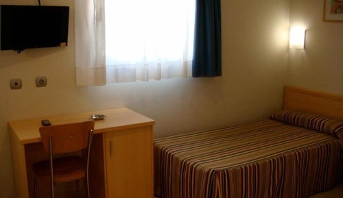 Habitación triple estándar