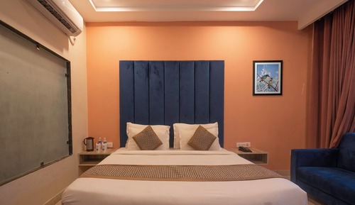 Habitación clásica