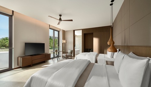 Villa, 3 habitaciones, no fumadores