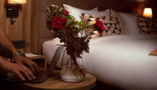 Suite Deluxe, 1 habitación, en la zona del jardín