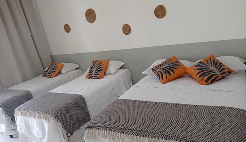 Habitación familiar