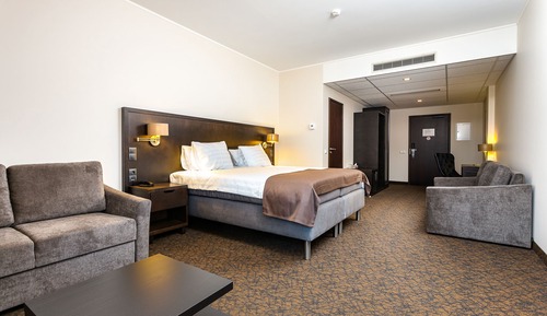 Habitación cuádruple
