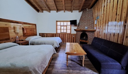 Cabaña estándar
