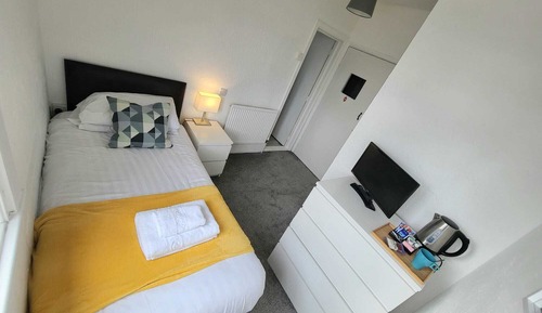 Habitación individual clásica