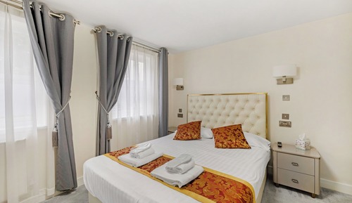 Habitación Deluxe doble