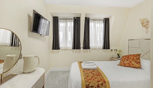 Habitación individual Deluxe