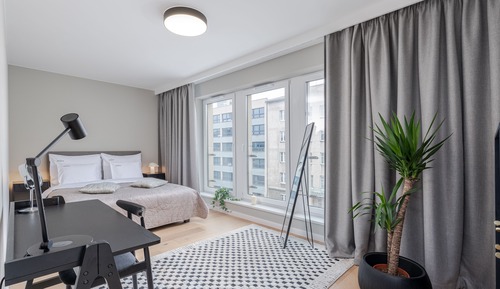 Apartamento ejecutivo, 3 habitaciones