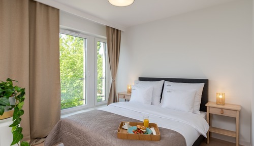 Suite estudio Deluxe