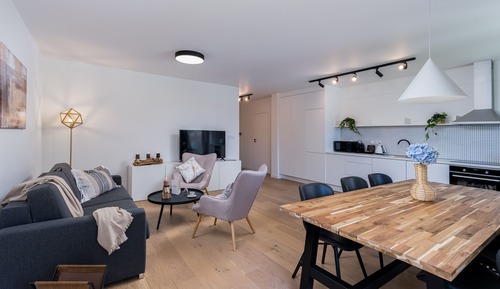 Apartamento Deluxe, 1 habitación