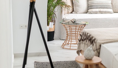 Apartamento familiar