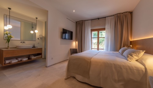 Habitación estándar doble