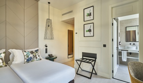 Habitación panorámica doble