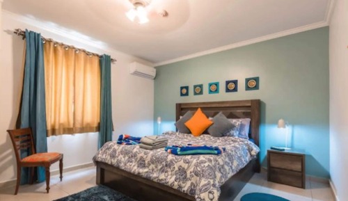Apartamento familiar