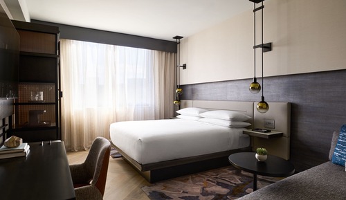 Suite junior, 1 cama doble