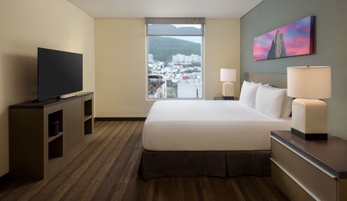 Suite, 1 habitación, accesible para personas con discapacidad, bañera