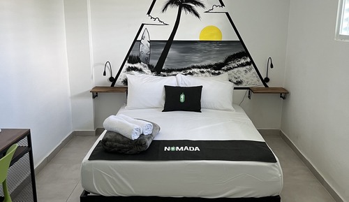 Habitación estándar doble