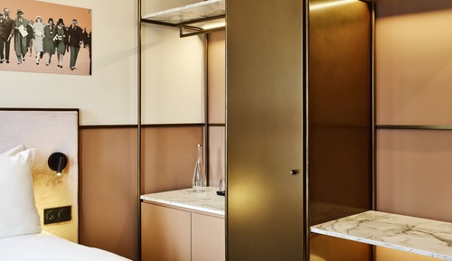 Habitación Confort, 1 cama doble