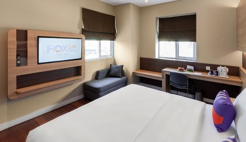 Habitación Deluxe