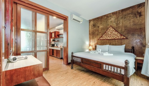 Habitación Deluxe
